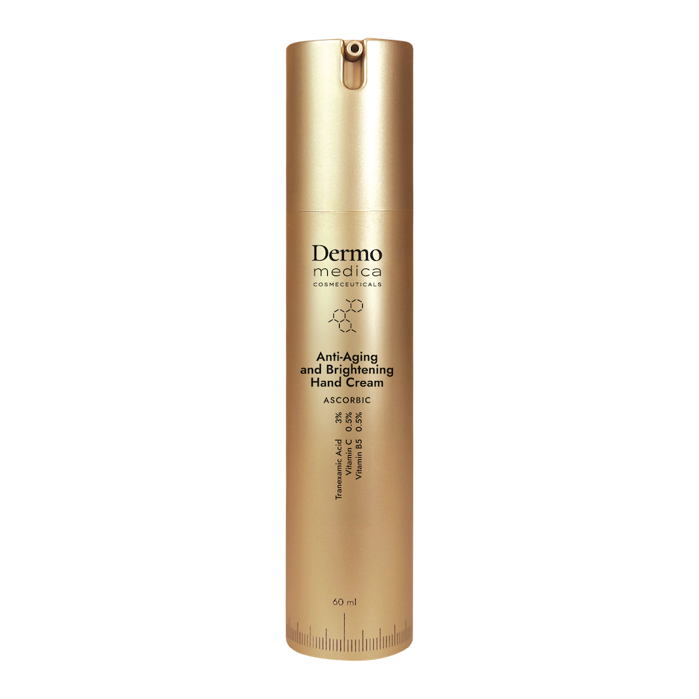Dermomedica Dermomedica - Anti-Aging and Brightening Hand Cream Przeciwstarzeniowy krem do rąk 60 ml