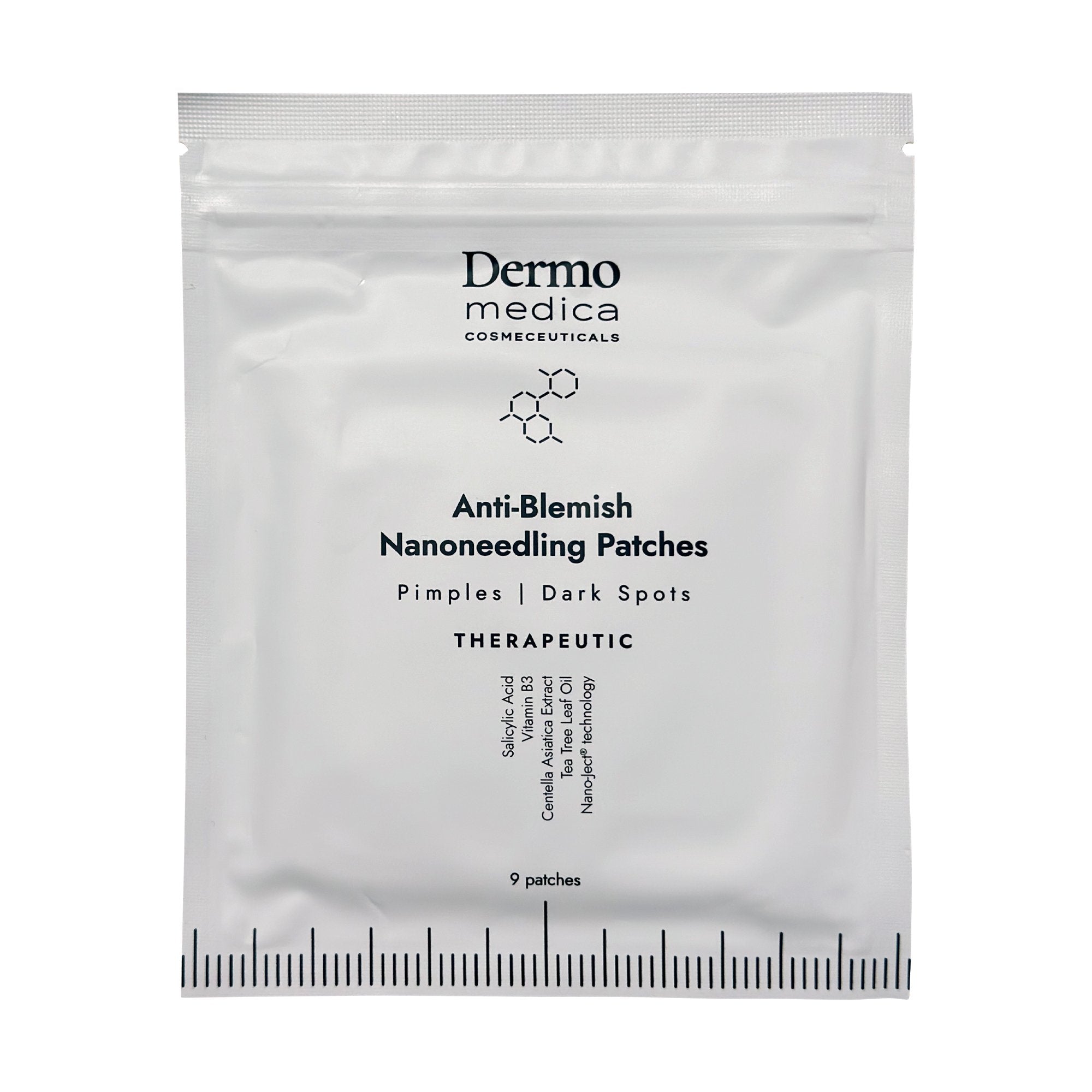 Dermomedica-Anti-Blemish Nanoneedling Patches