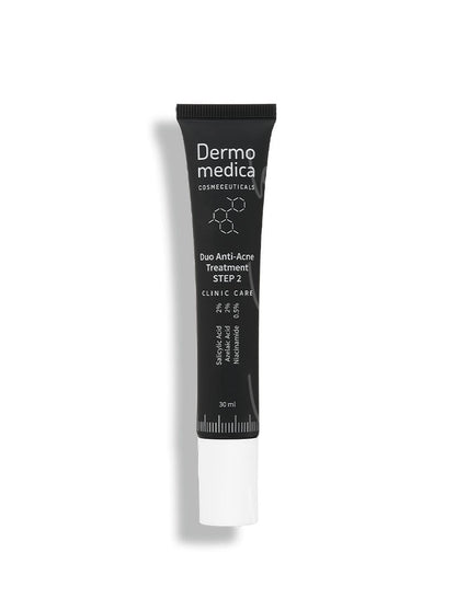 Dermomedica-Duo-Anti-Acne-Treatment-Dwuetapowa-kuracja-przeciwtradzikowa-Krok-12-2x30-ml-step2