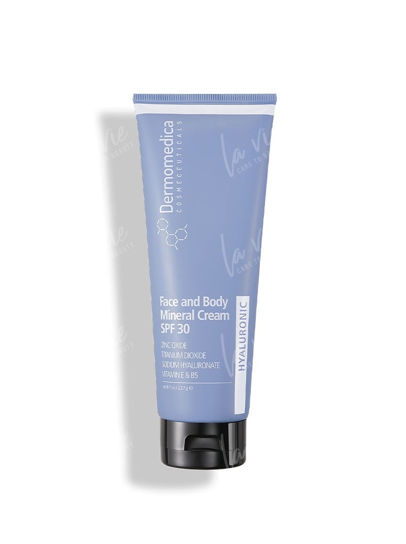 Krem do twarzy i ciała