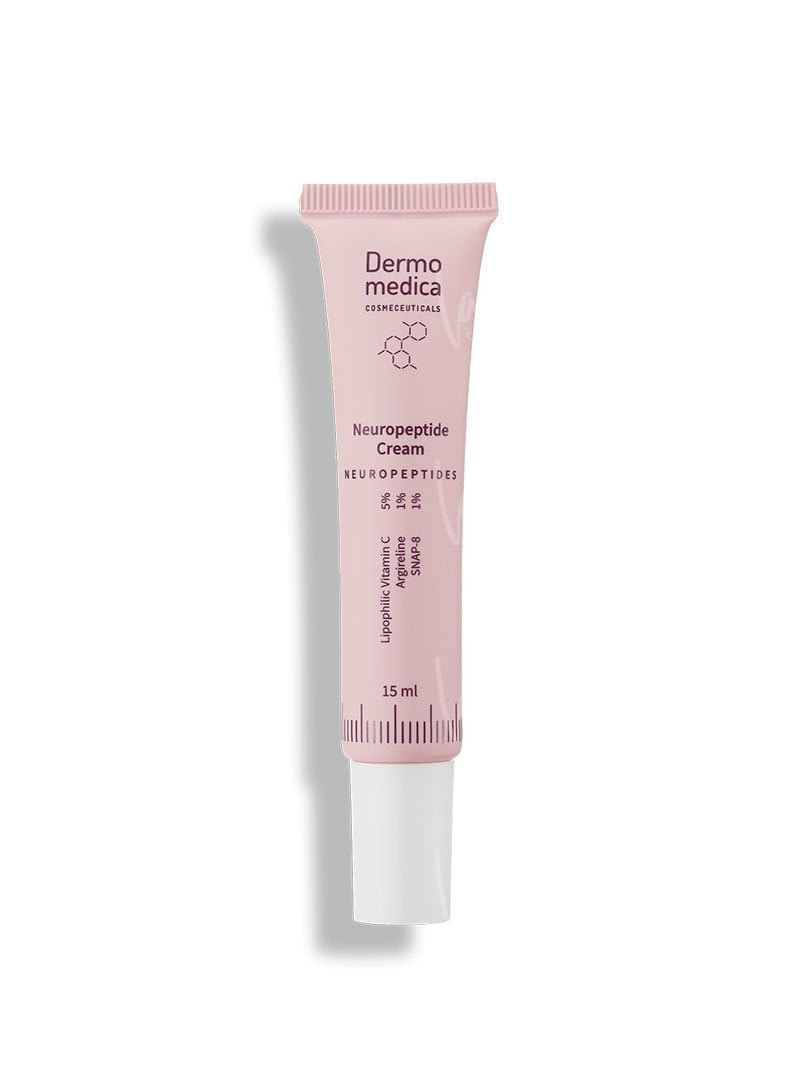 Dermomedica Dermomedica - Neuropeptide cream Krem z neuropeptydami MINI 15 ml