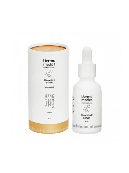 Dermomedica-Phloretin-C-serum-Aktywne-serum-z-witamina-C-floretyna-i-kwasem-ferulowym-30-ml