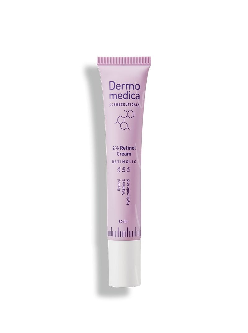 Dermomedica-Retinol-cream-Krem-z-retinolem-2%-30-ml