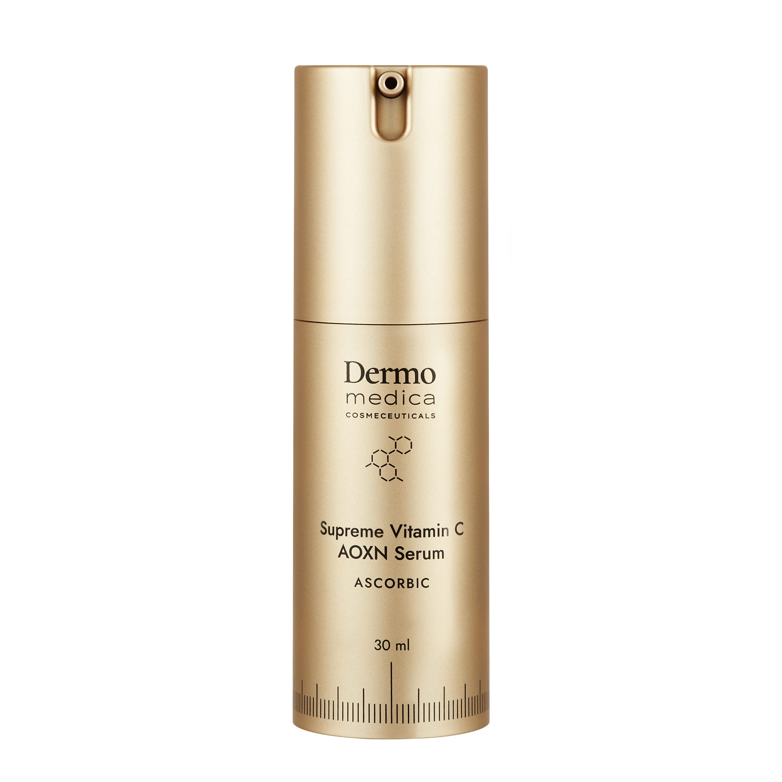 Dermomedica Dermomedica - Supreme Vitamin C AOXN Serum Serum o działaniu przeciwstarzeniowym i ujędrniającym 30 ml