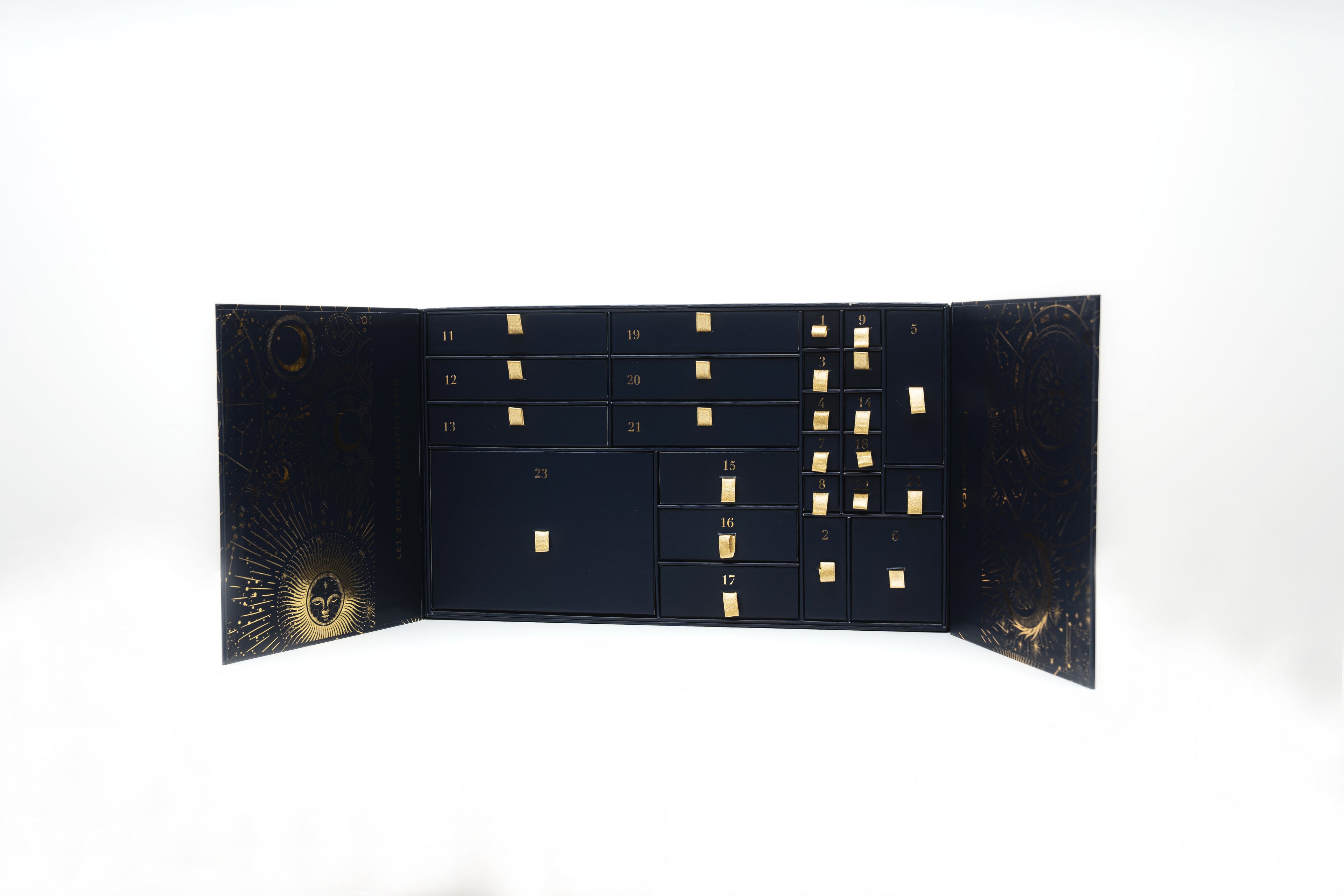 Dermomedica - DermoBeauty Advent Calendar Kalendarz Adwentowy 2025