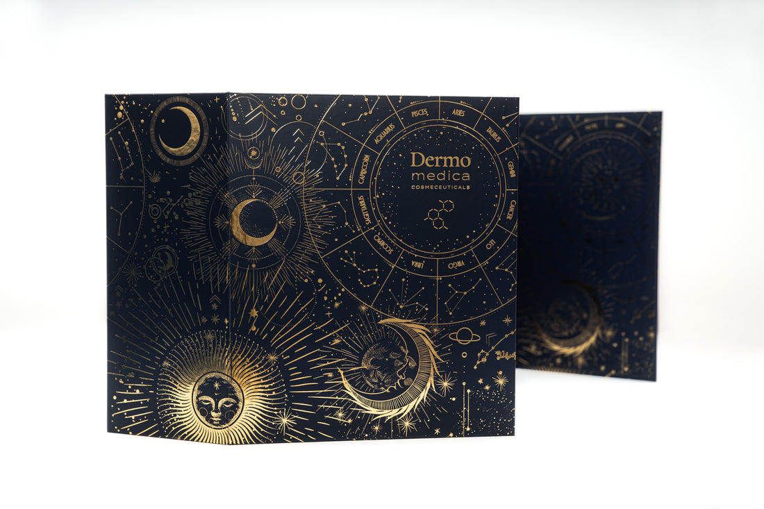 Dermomedica - DermoBeauty Advent Calendar Kalendarz Adwentowy 2025