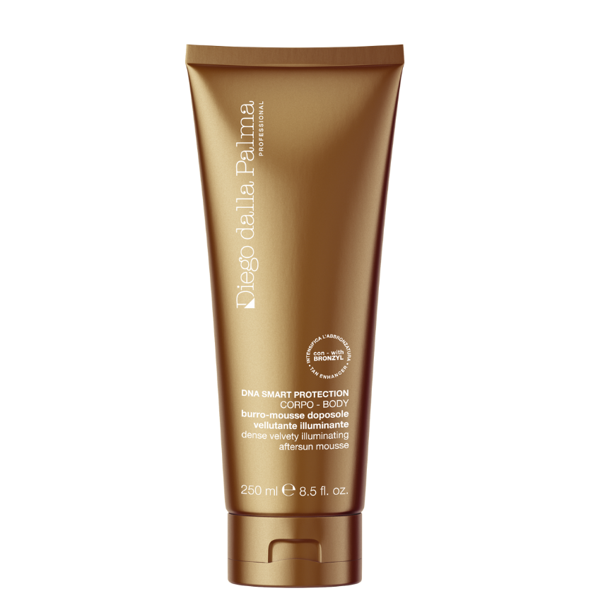 Diego dalla Palma - Dense Velvety Illuminating Aftersun Mousse Mus po opalaniu 250 ml