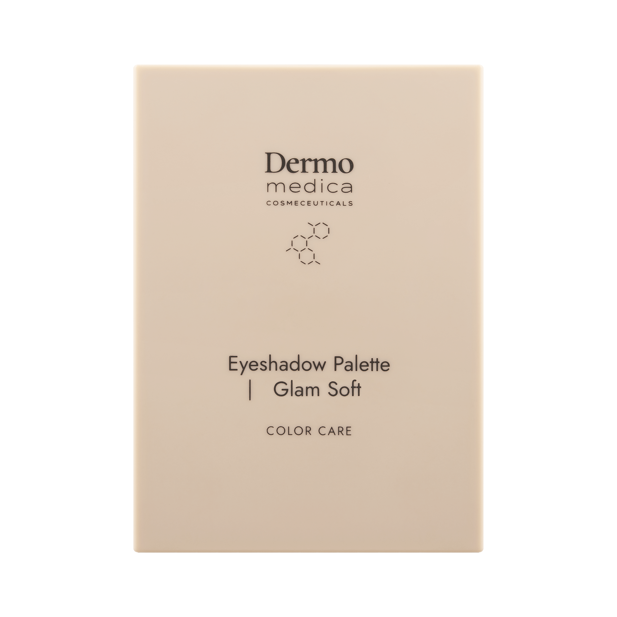 Dermomedica Dermomedica - Eyeshadow Palette Luksusowa paleta cieni do powiek GLAM SOFT 6,5 g — Składniki i ocena