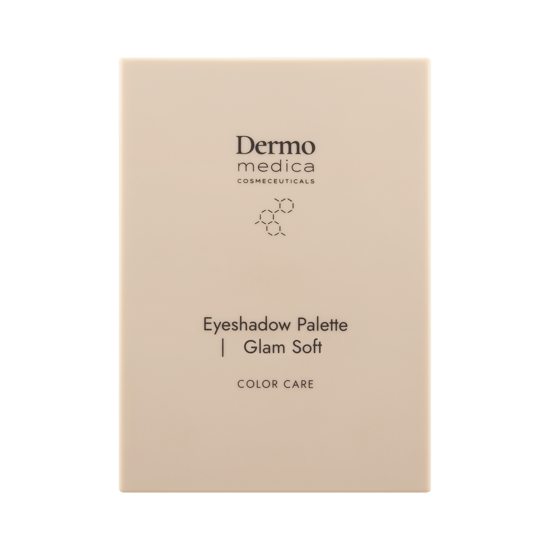 Dermomedica - Eyeshadow Palette Luksusowa paleta cieni do powiek GLAM SOFT 6,5 g