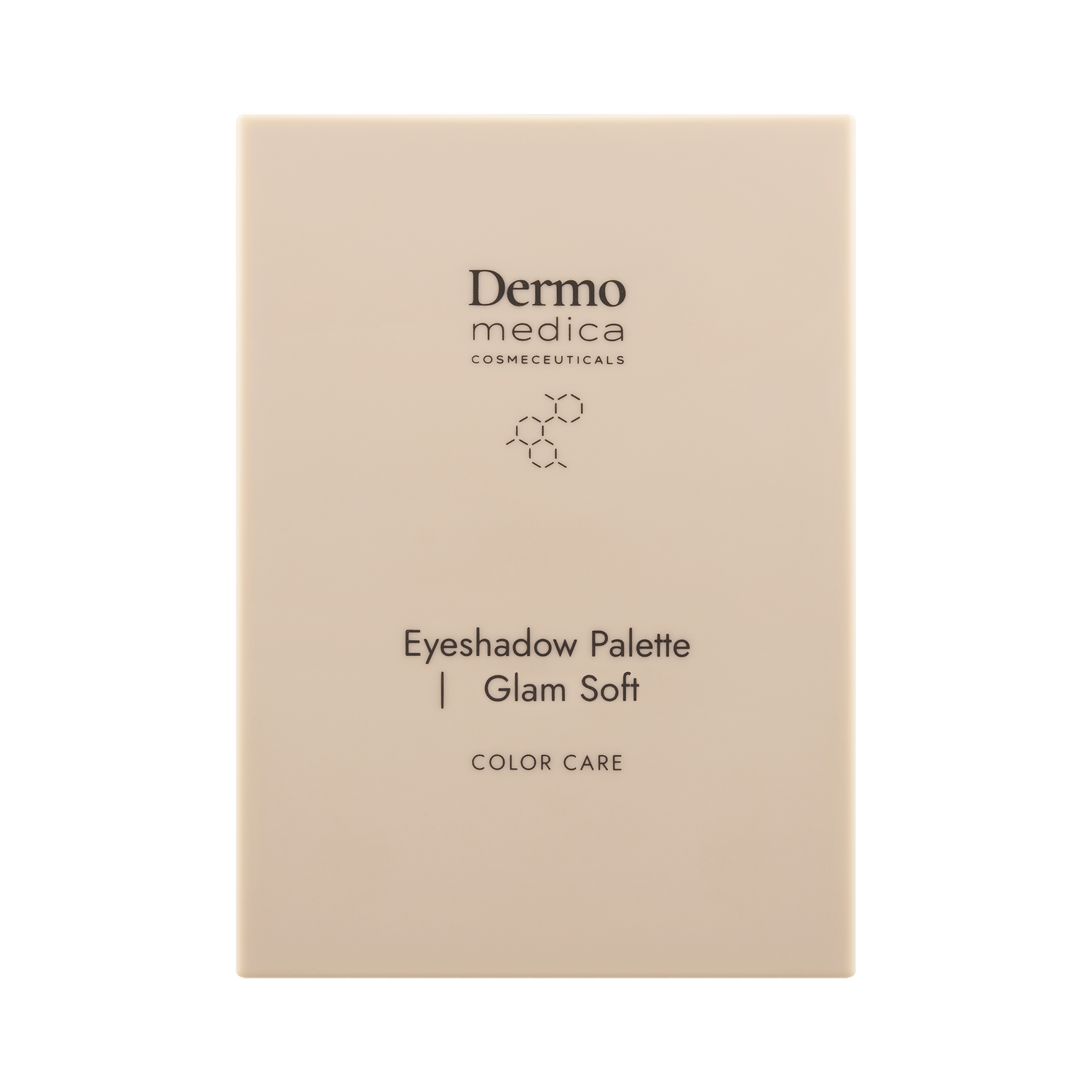Dermomedica - Eyeshadow Palette Luksusowa paleta cieni do powiek GLAM SOFT 6,5 g