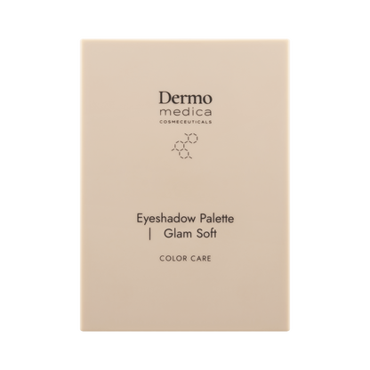 Dermomedica - Eyeshadow Palette Luksusowa paleta cieni do powiek GLAM SOFT 6,5 g