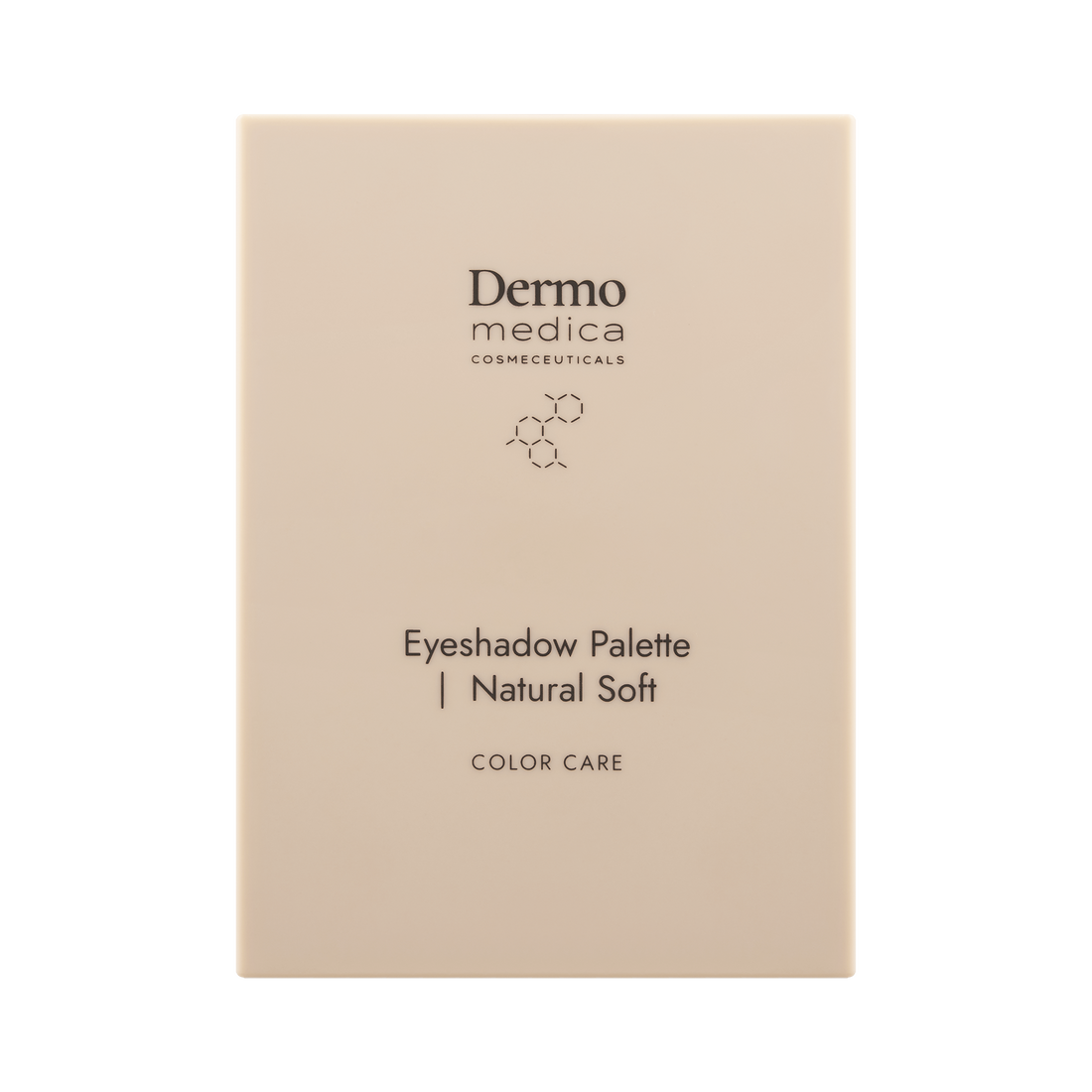 Dermomedica - Eyeshadow Palette Luksusowa paleta cieni do powiek NATURAL SOFT 6,5 g