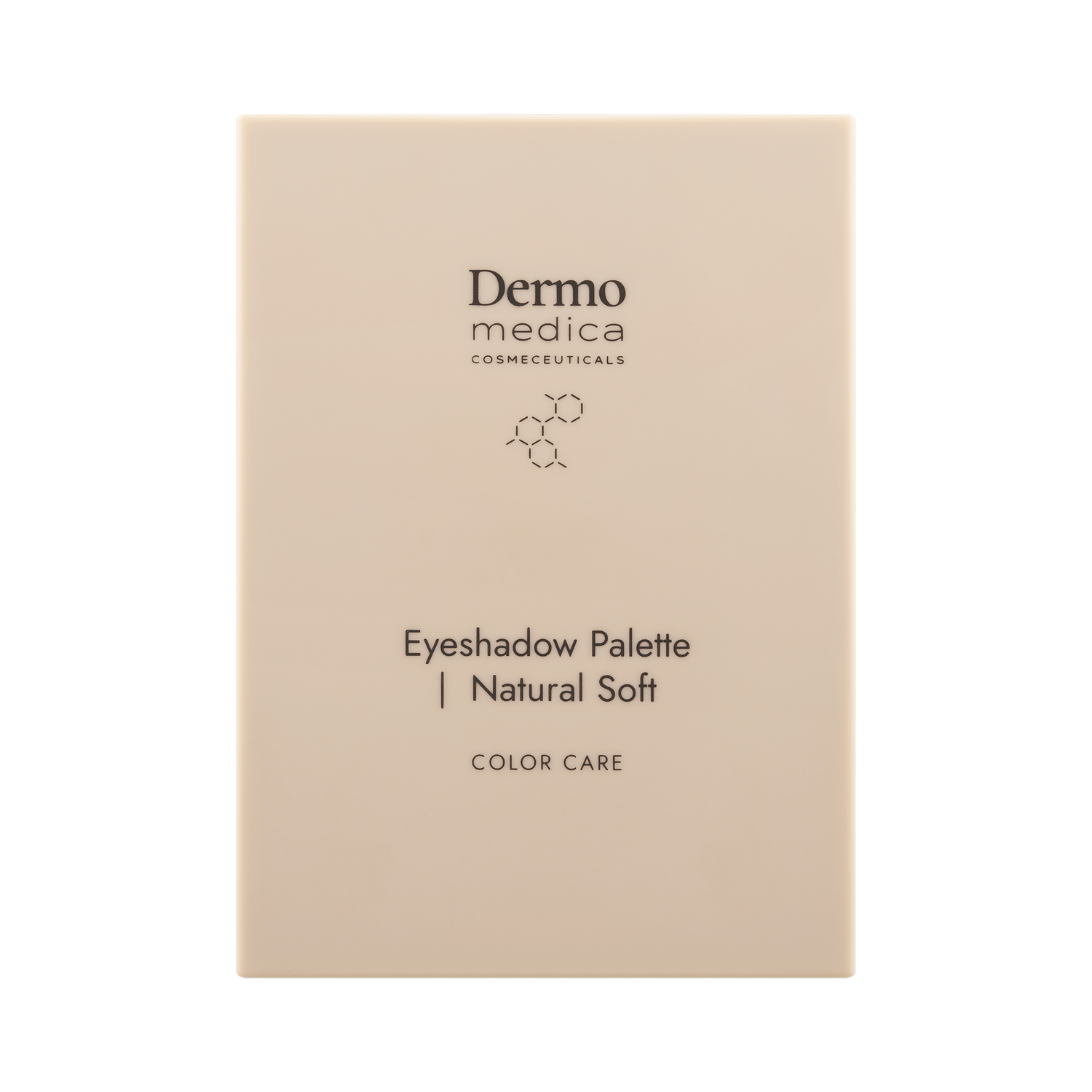 Dermomedica - Eyeshadow Palette Luksusowa paleta cieni do powiek NATURAL SOFT 6,5 g