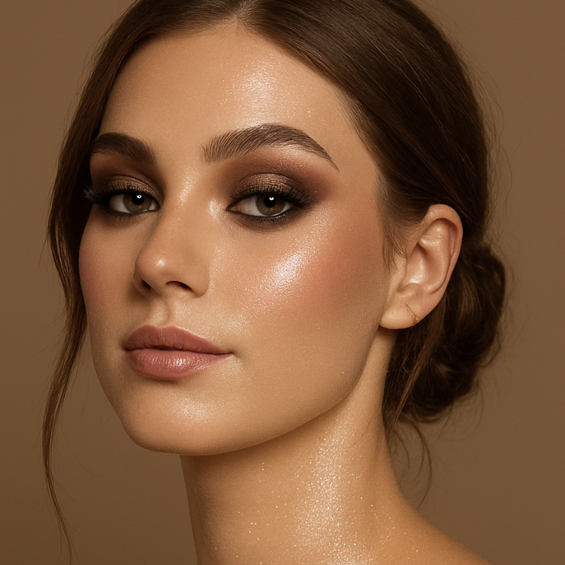 Dermomedica - Eyeshadow Palette Luksusowa paleta cieni do powiek GLAM SOFT 6,5 g