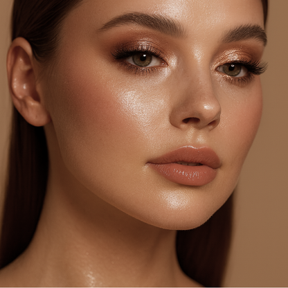 Dermomedica - Eyeshadow Palette Luksusowa paleta cieni do powiek NATURAL SOFT 6,5 g