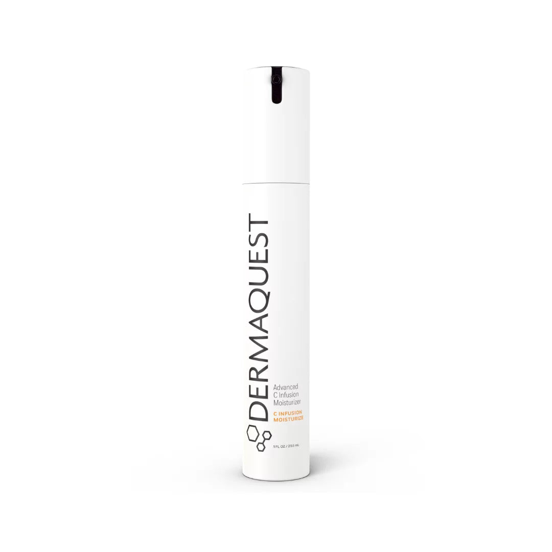 Dermaquest - Advanced C Infusion Moisturizer Luksusowe, antyoksydacyjno-pojędrniające serum 30 ml