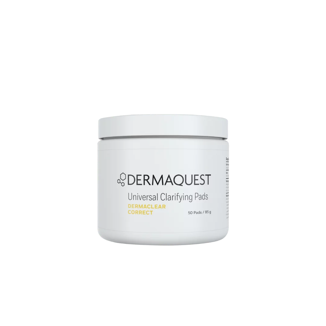 Dermaquest - Universal Clarifying Pads Seboregulujący domowy peeling chemiczny 50 szt