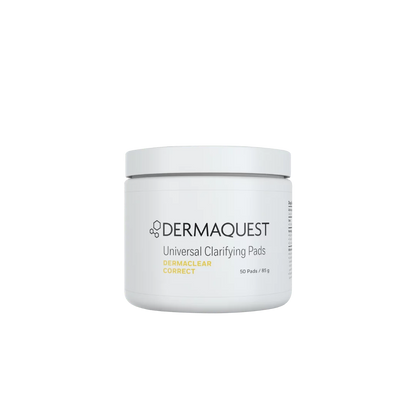 Dermaquest - Universal Clarifying Pads Seboregulujący domowy peeling chemiczny 50 szt