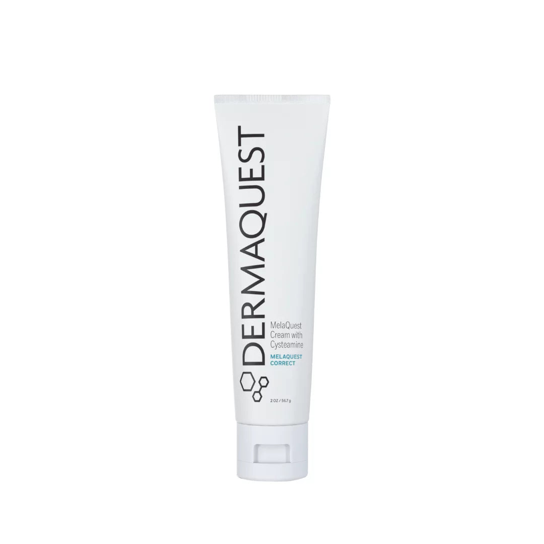Dermaquest Dermaquest - MelaQuest Cream with Cysteamine Krem rozjaśniająco-detoksyfikujący 56,7 g