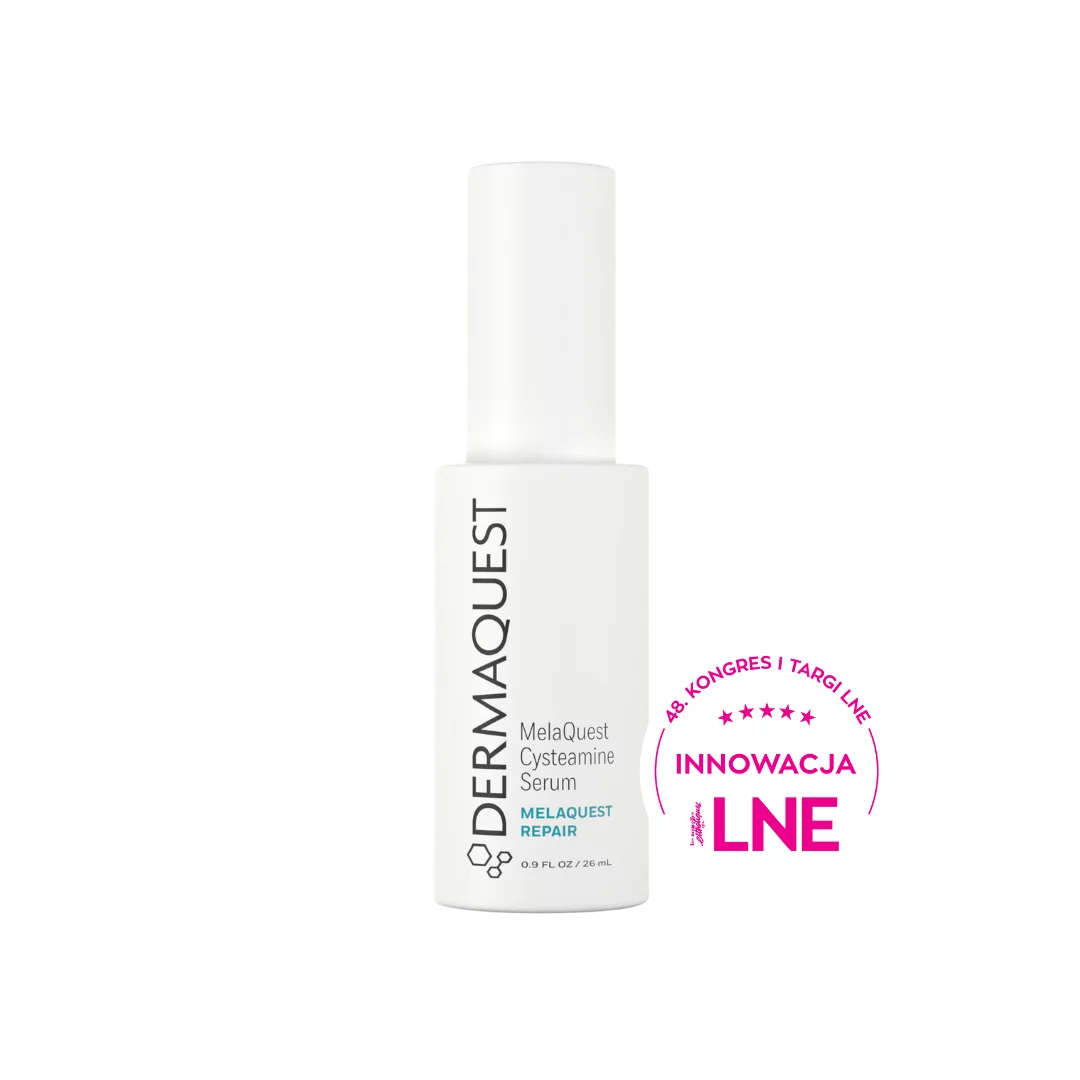 Dermaquest Dermaquest - MelaQuest Cysteamine Serum Serum rozjaśniająco-detoksyfikujące 30 ml