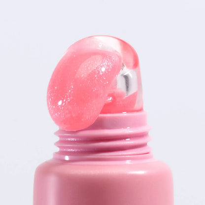 RVB LAB The Make Up - Peptide Lip Balm Regenerujący balsam peptydowy do ust na dzień i na noc z kolorem ROSE 10ml