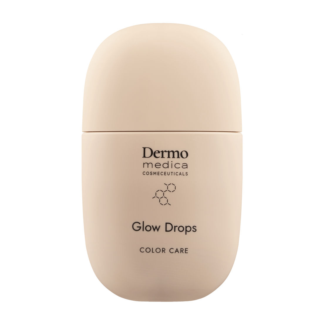 Dermomedica - Glow Drops Rozświetlające krople z efektem zdrowej opalenizny i pielęgnacją anti-stress 26,6 ml