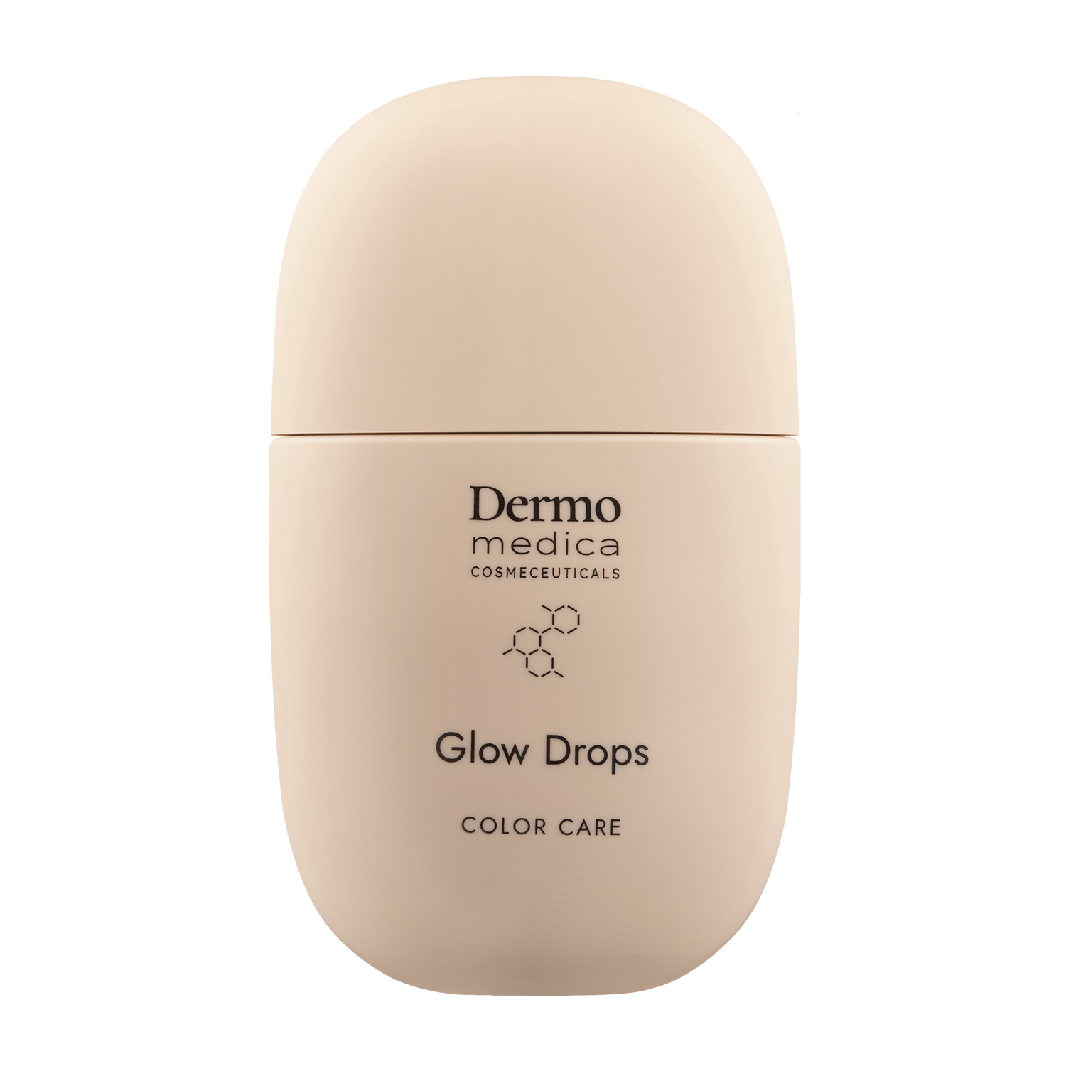 Dermomedica - Glow Drops Rozświetlające krople z efektem zdrowej opalenizny i pielęgnacją anti-stress 26,6 ml