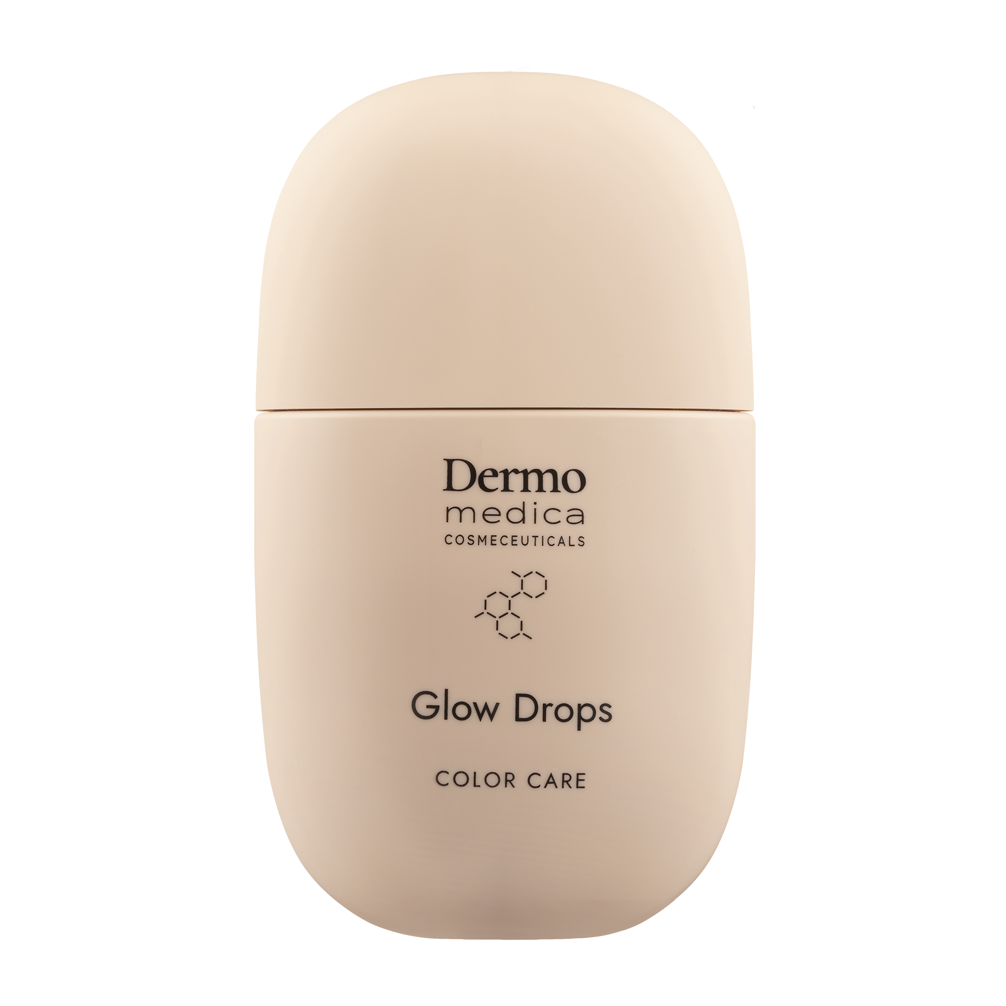 Dermomedica - Glow Drops Rozświetlające krople z efektem zdrowej opalenizny i pielęgnacją anti-stress 26,6 ml