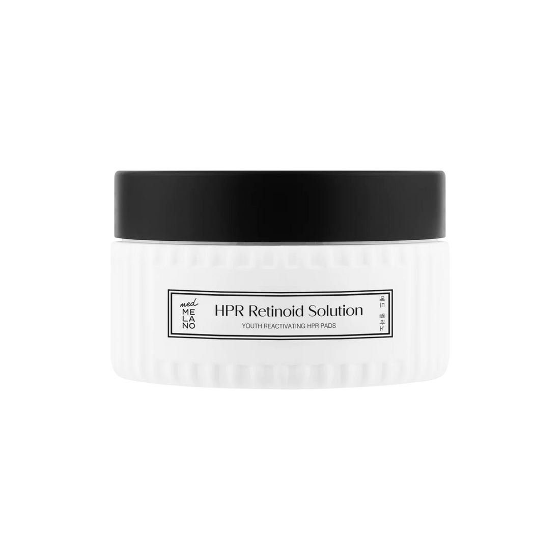 MedMelano - HPR Retinoid Solution YOUTH REACTIVATING HPR PADS Płatki przebudowująco-ujędrniające z retinoidem HPR 45 szt.