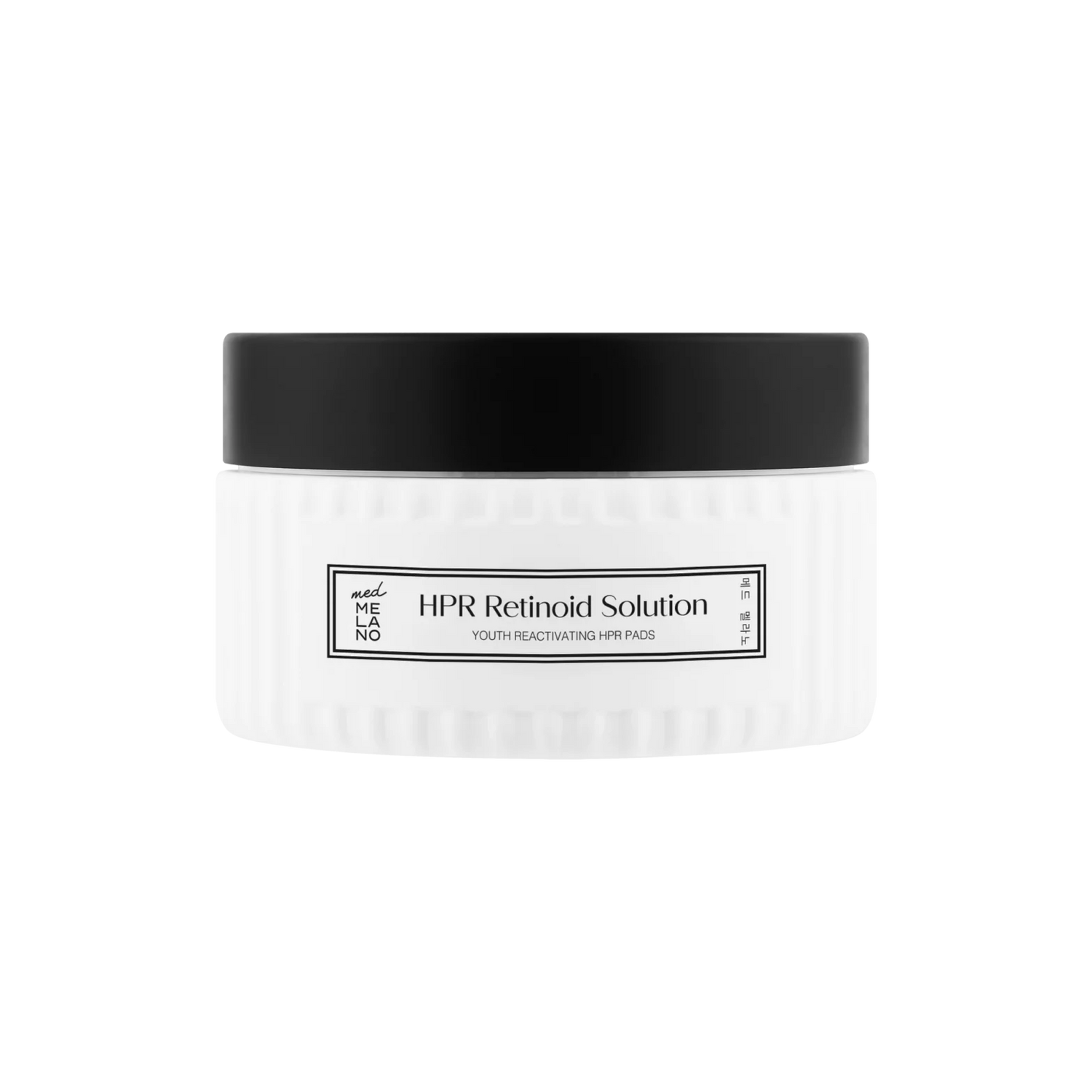 MedMelano - HPR Retinoid Solution YOUTH REACTIVATING HPR PADS Płatki przebudowująco-ujędrniające z retinoidem HPR 45 szt.
