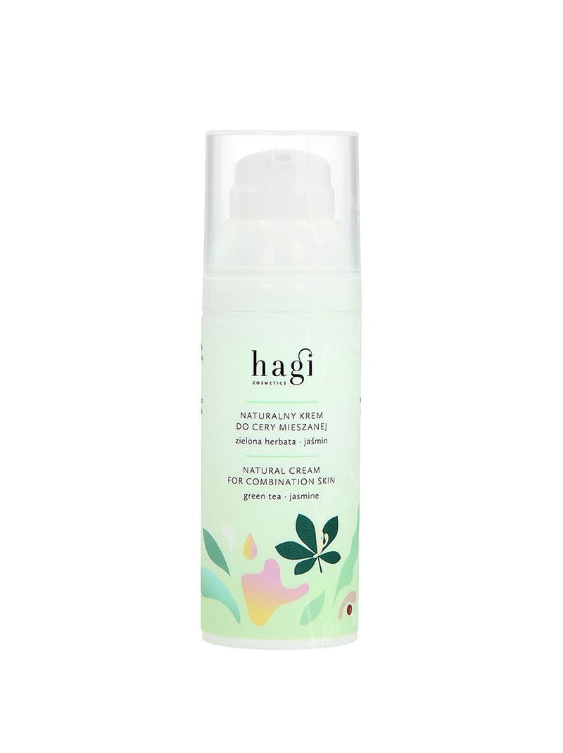 Hagi Hagi - natürlich Creme für Mischhaut 50 ml