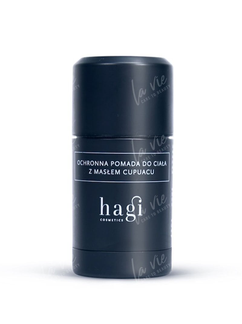 Hagi Hagi - Ochronna pomada do ciała z masłem cupuacu 75 ml