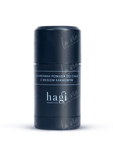 Ochronna pomada do ciała z masłem kakaowym