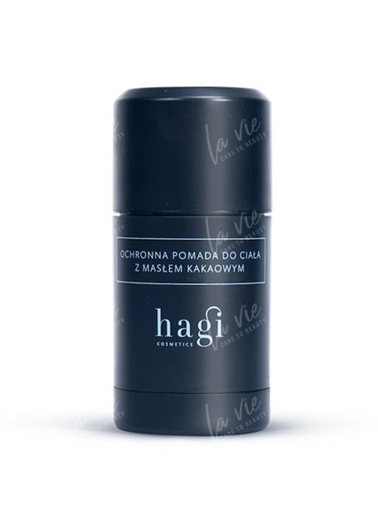 Ochronna pomada do ciała z masłem kakaowym