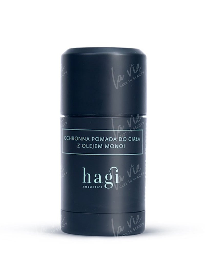 Hagi Hagi - Ochronna pomada do ciała z olejem monoi 75 ml