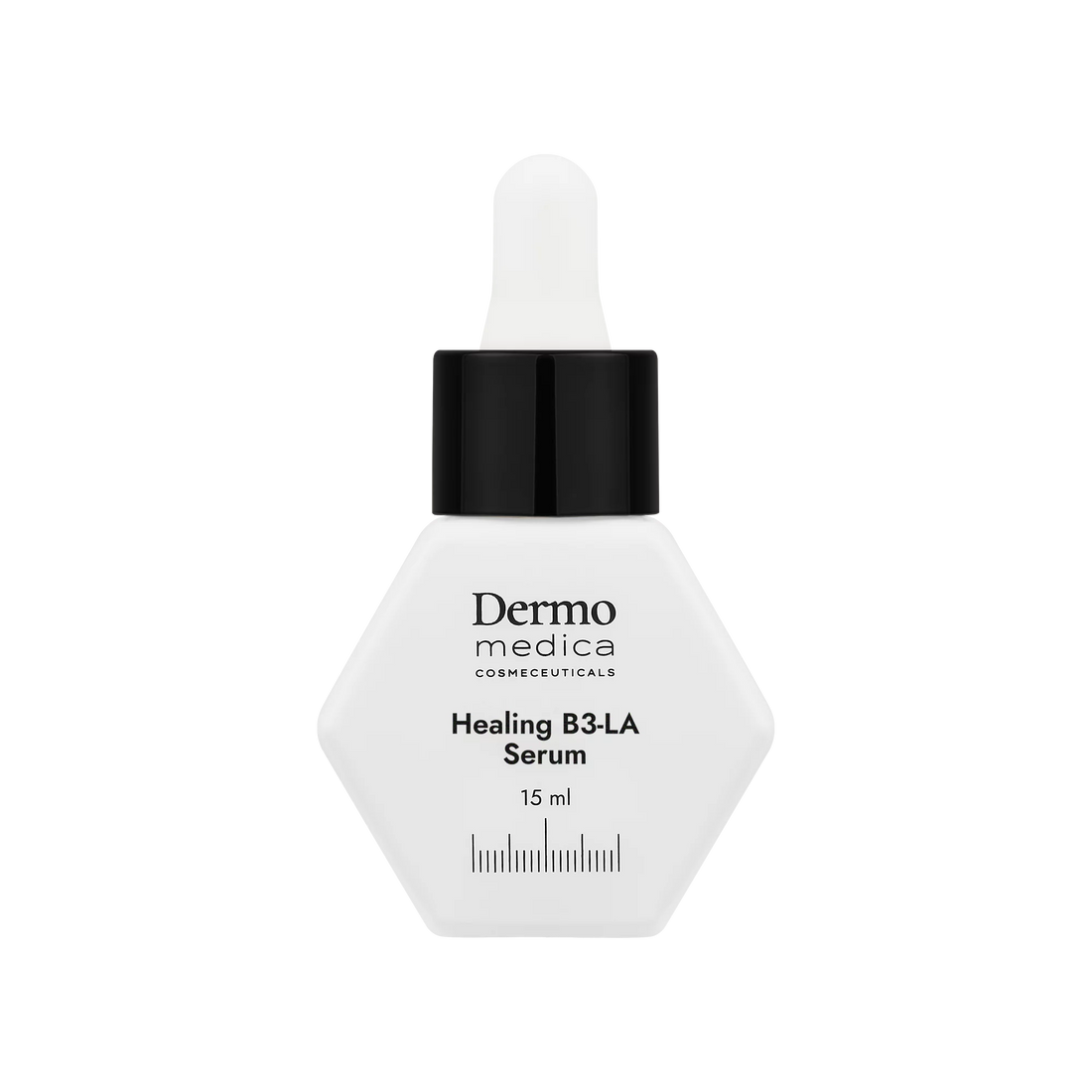Dermomedica - Healing B3-LA serum Serum na dzień i na noc MINI 15 ml