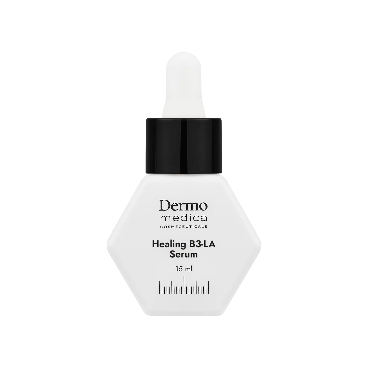 Dermomedica - Healing B3-LA serum Serum na dzień i na noc MINI 15 ml