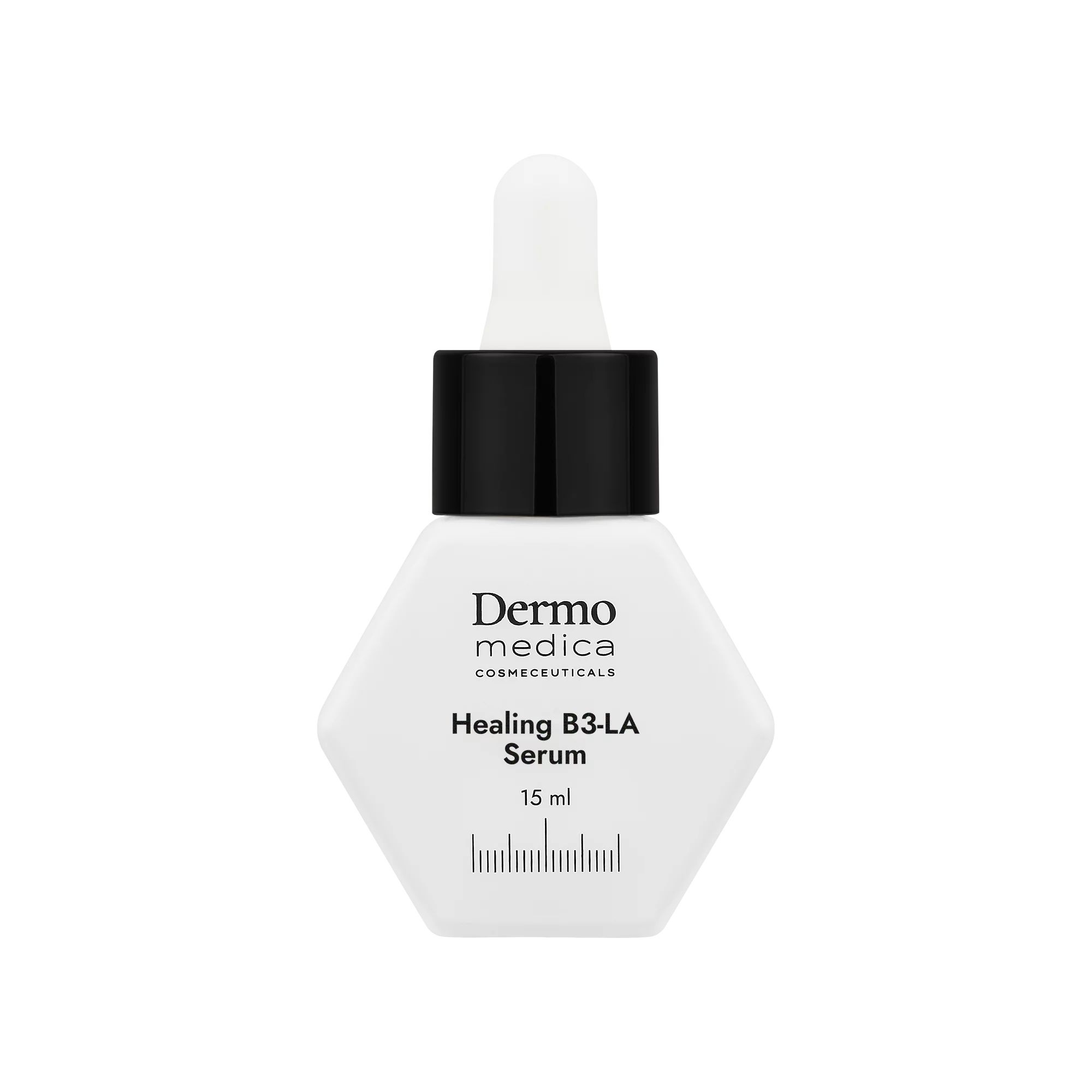 Dermomedica - Healing B3-LA serum Serum na dzień i na noc MINI 15 ml