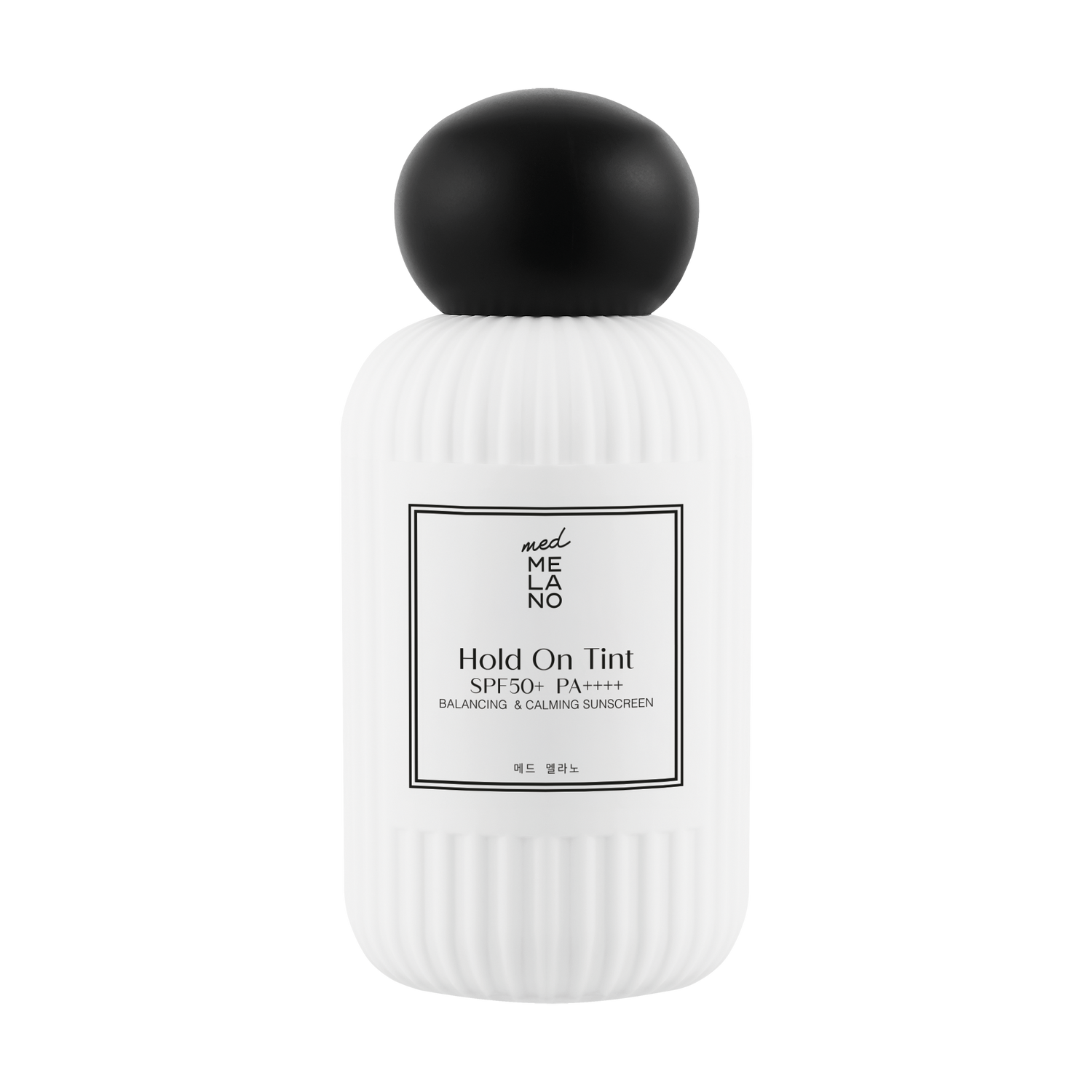 MedMelano - Hold On Tint SPF 50+ PA++++ Balancing &amp; Calming Sunscreen Krem fotoprotekjcyny dla skóry z niedoskonałościami 50 ml