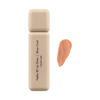 Dermomedica - Hydra 3D Lip Gloss Błyszczyk o lekkiej konsystencji SHINY CORAL 1,68 ml