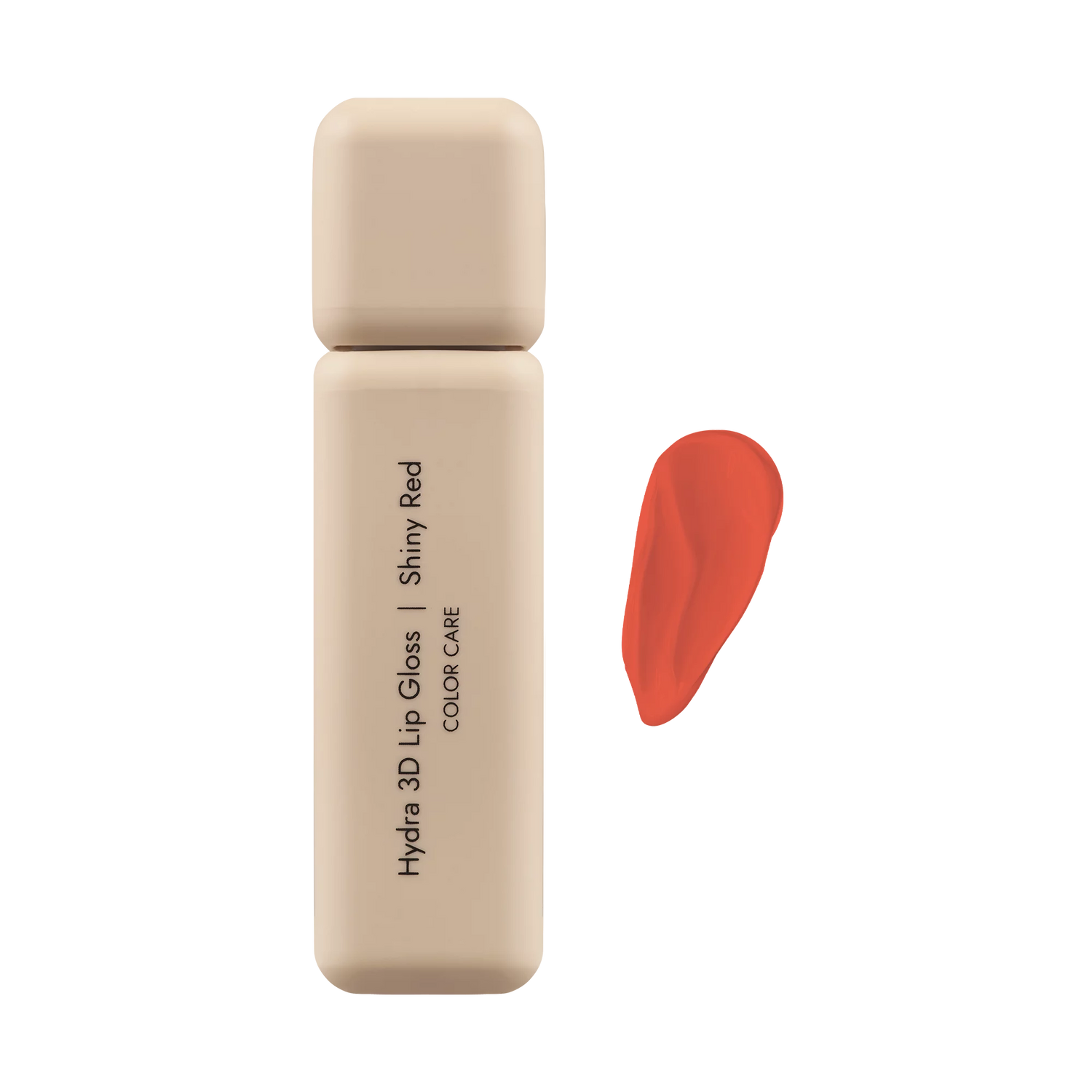 Dermomedica - Hydra 3D Lip Gloss Błyszczyk o lekkiej konsystencji SHINY RED 1,68 ml