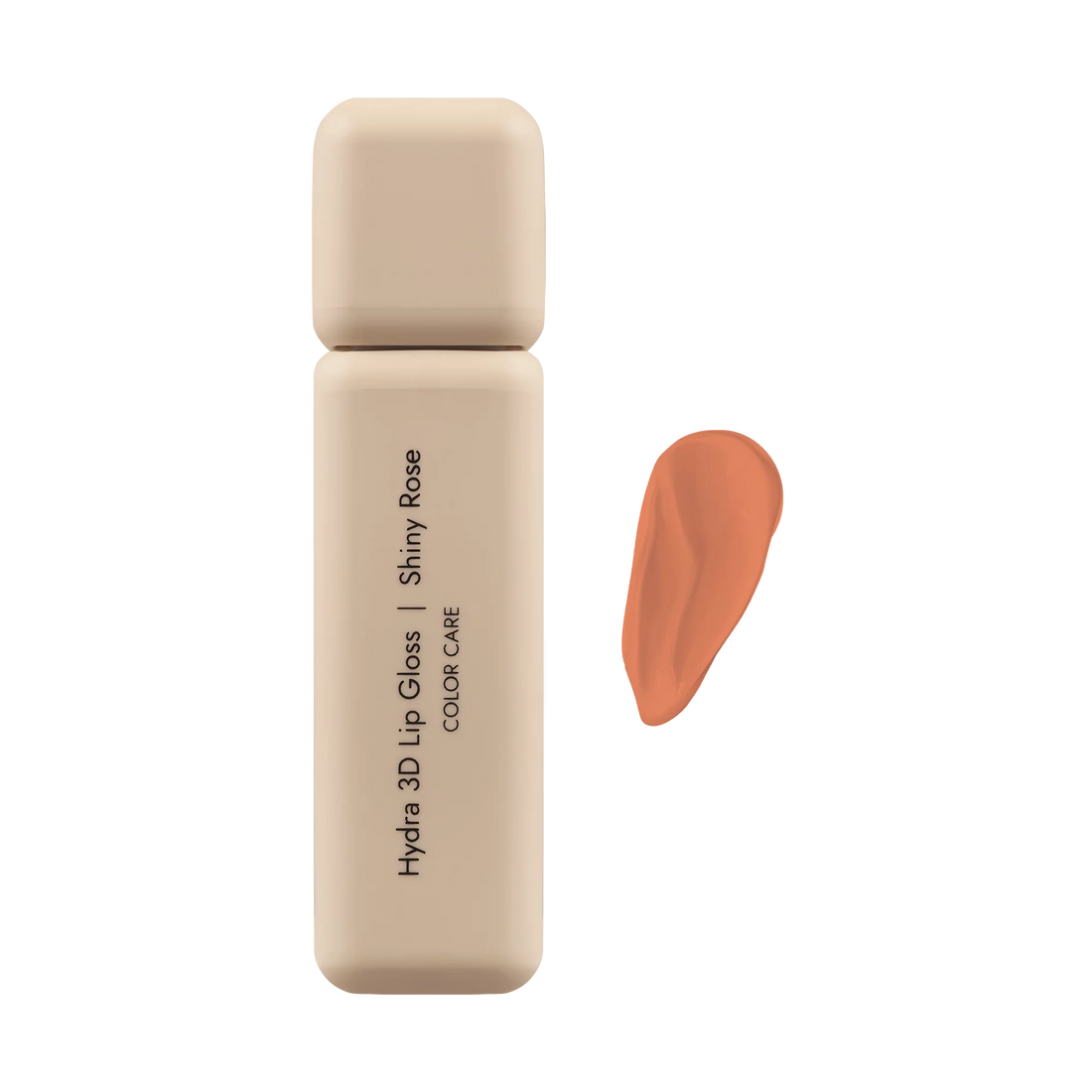 Dermomedica - Hydra 3D Lip Gloss Błyszczyk o lekkiej konsystencji SHINY ROSE 1,68 ml