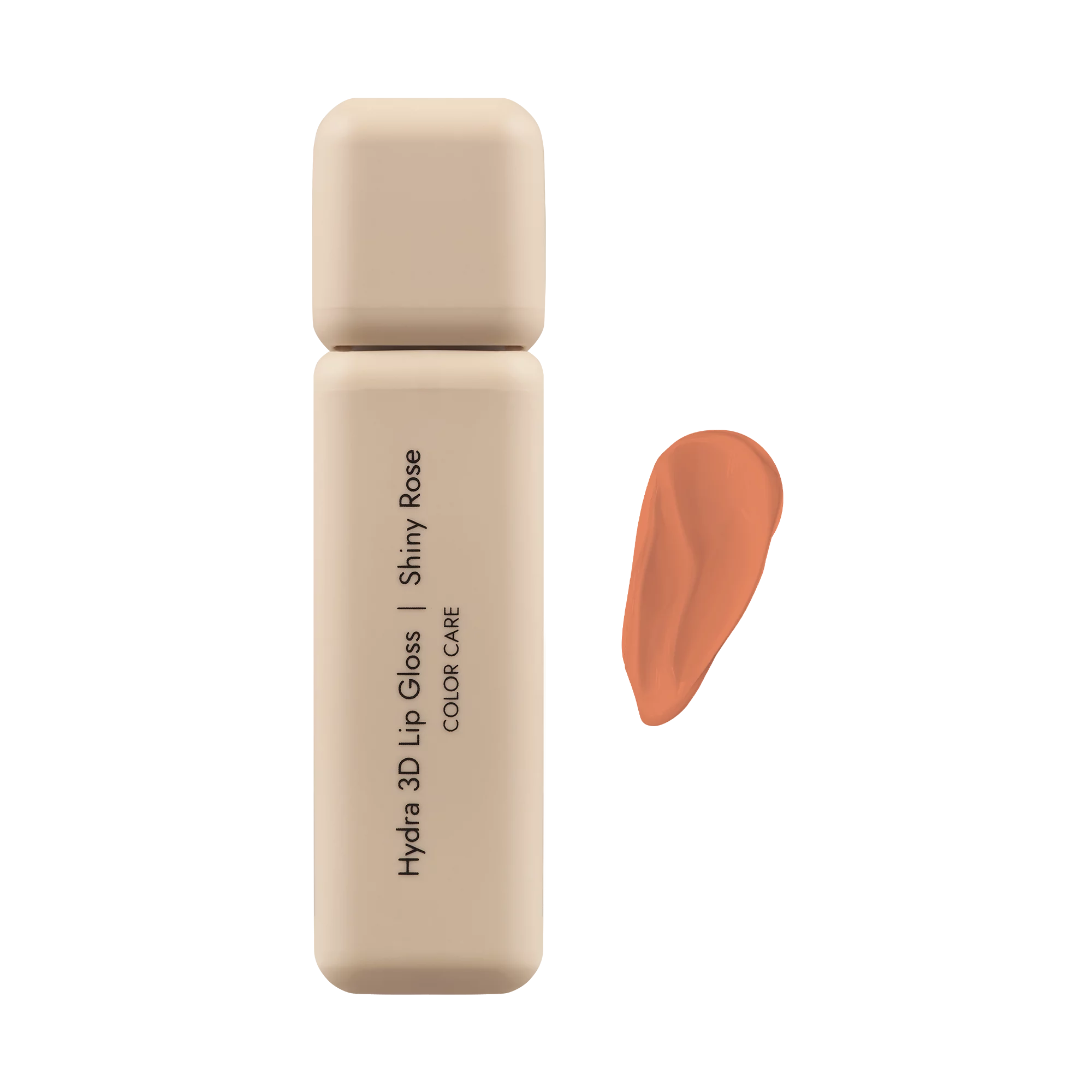 Dermomedica - Hydra 3D Lip Gloss Błyszczyk o lekkiej konsystencji SHINY ROSE 1,68 ml