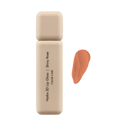 Dermomedica - Hydra 3D Lip Gloss Błyszczyk o lekkiej konsystencji SHINY ROSE 1,68 ml