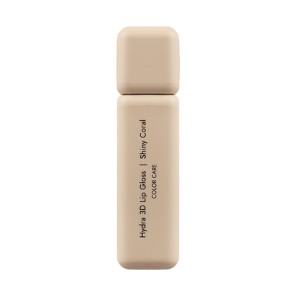 Dermomedica - Hydra 3D Lip Gloss Błyszczyk o lekkiej konsystencji SHINY CORAL 1,68 ml