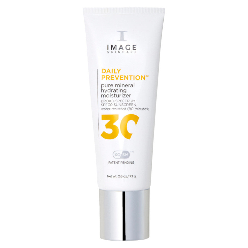 Image Skincare Image Skincare - Daily Prevention Pure Mineral Hydrating Moisturizer SPF 30 Lekki mineralny krem z ochroną przeciwsłoneczną SPF 30 73 g