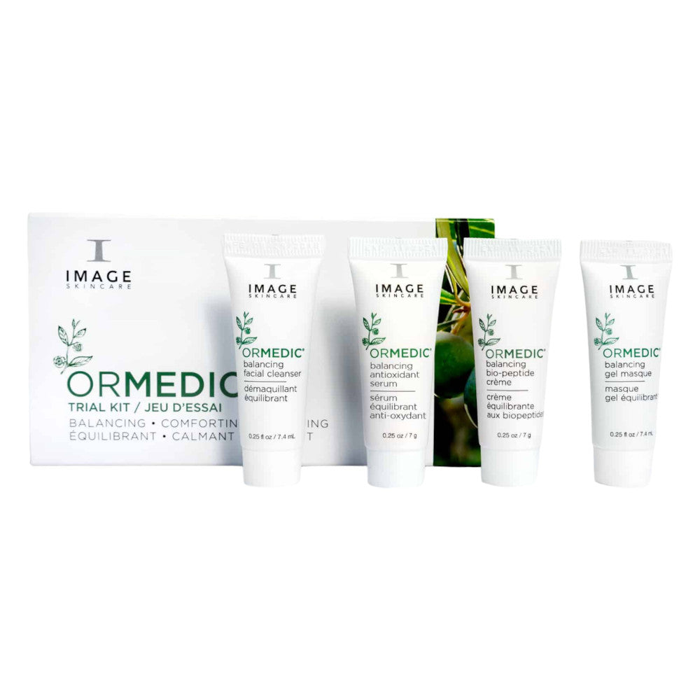 Image Skincare Ormedic Trial Kit - zestaw mini produktów