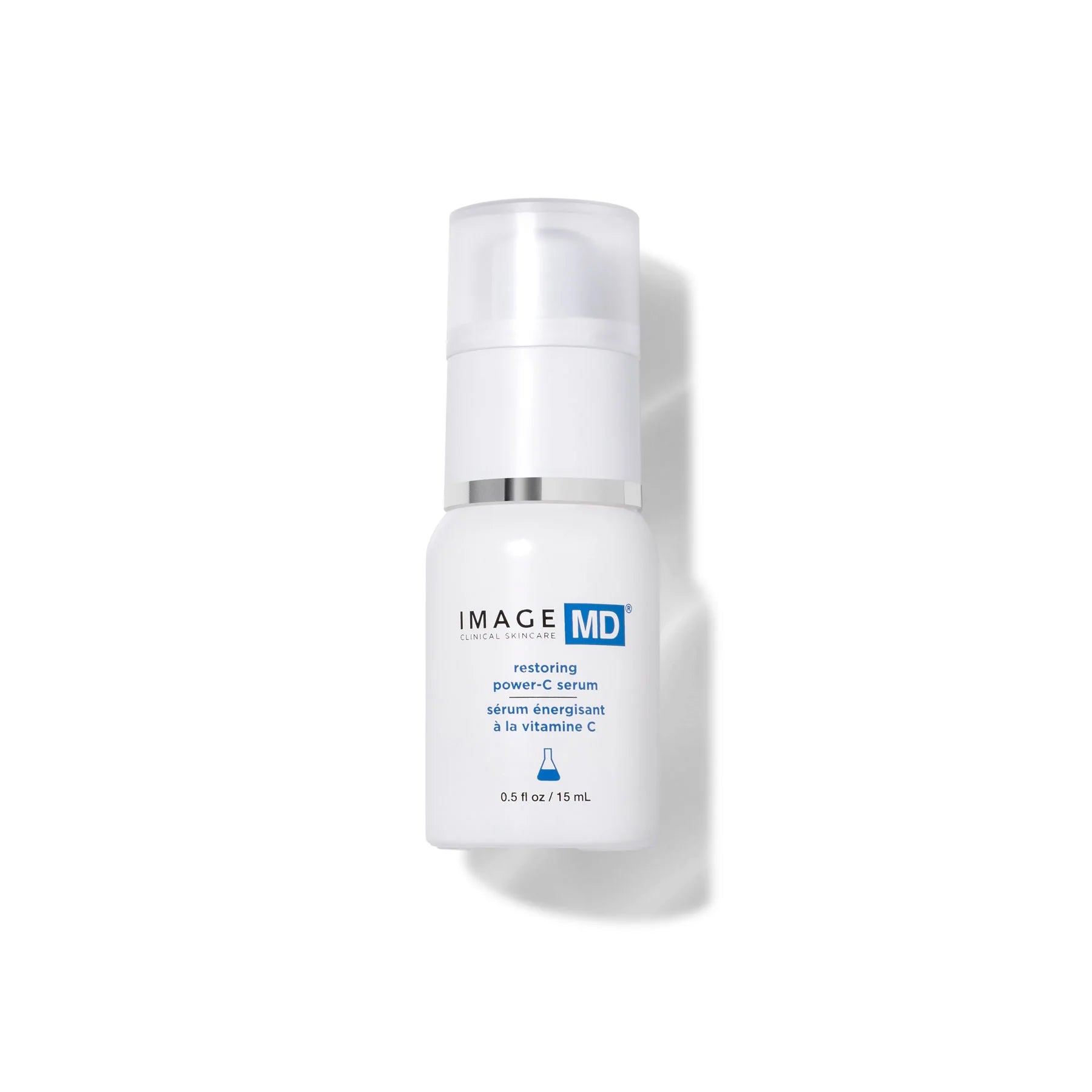 Image Skincare Image Skincare - MD Image Restoring Power-C Serum Serum odmładzające, antyoksydacyjne i rozjaśniające z 20% wit. C i 0,5% kw. ferulowym 15 ml
