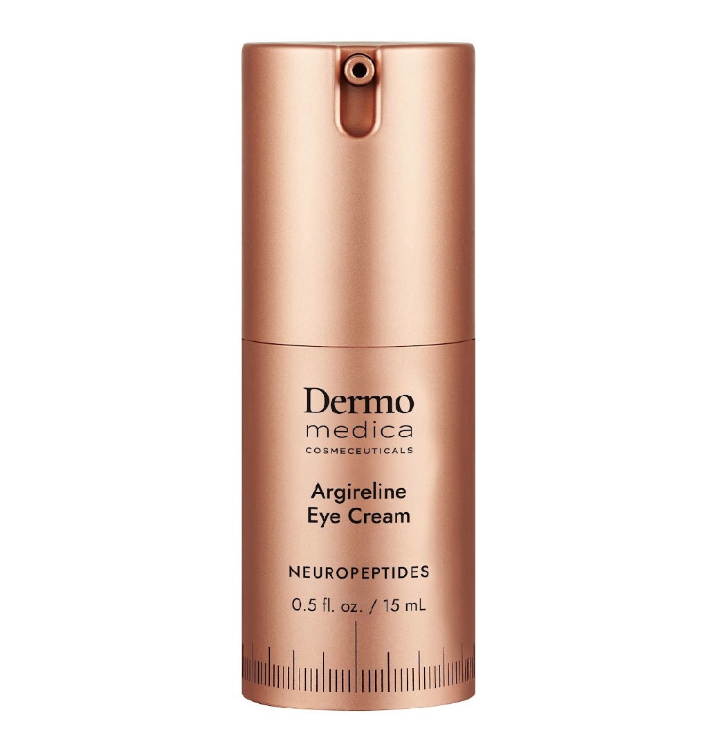 Dermomedica - Argireline Eye Cream Miorelaksująco-detoksykujący eliksir dla wypoczętej skóry okolic oczu 15 ml