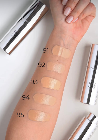 RVB LAB The Make Up Meso Fill Foundation Plump&amp;Fill 95 Podkład wypełniający z efektem botox-like 30ml